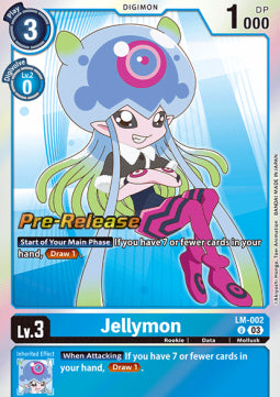Jellymon (LM-002)