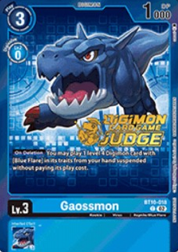 Gaossmon (BT10-018)