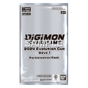 Evolution Cup 2024 Participation Pack Wave 1 Booster