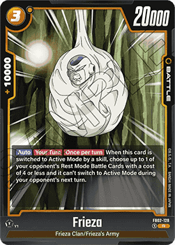 Frieza (FB02-128) [Fusion World]