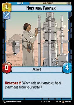 Moisture Farmer