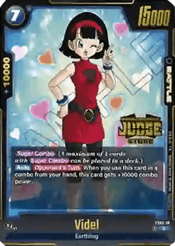 Videl (FS02-10) [Fusion World]