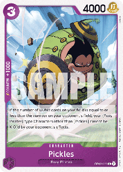 Pickles (OP07-069)