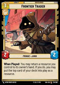 Frontier Trader