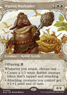 Warren Warleader