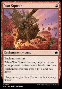 War Squeak