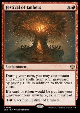 Festival of Embers