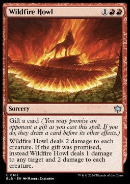 Wildfire Howl