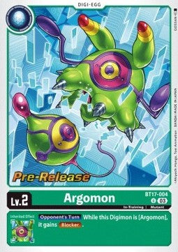 Argomon (BT17-004)