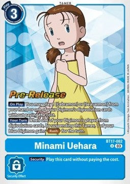 Minami Uehara (BT17-082)