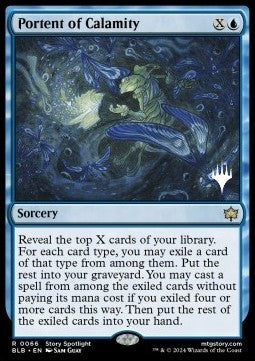 Portent of Calamity (V.2)