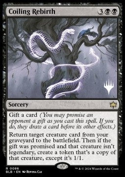 Coiling Rebirth (V.2)