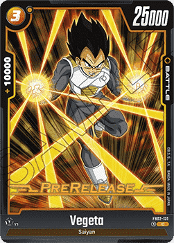 Vegeta (FB02-131) [Fusion World]