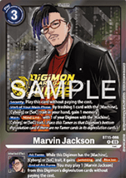 Marvin Jackson (BT15-086)