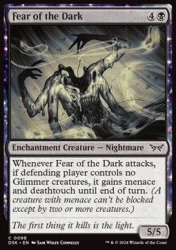 Fear of the Dark