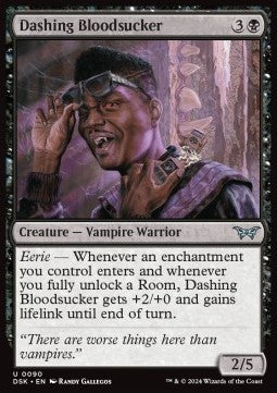 Dashing Bloodsucker