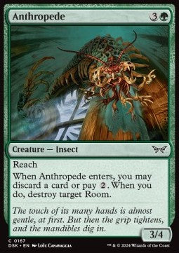Anthropede