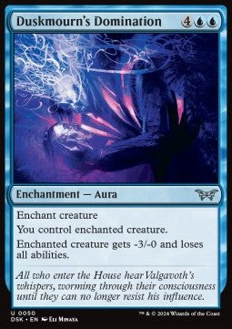 Duskmourn's Domination