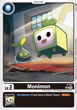 Monimon (P-157) (V.1)