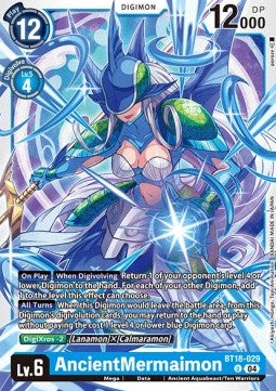 AncientMermaimon (BT18-029)