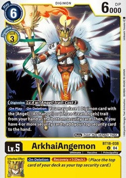 ArkhaiAngemon (BT18-038)