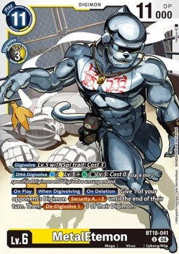 MetalEtemon (BT18-041)