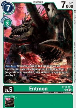 Entmon (BT18-051)