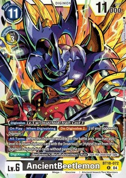 AncientBeetlemon (BT18-072)