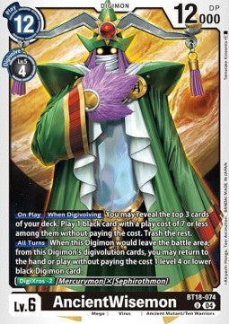 AncientWisemon (BT18-074)