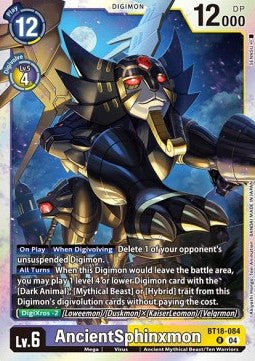 AncientSphinxmon (BT18-084)
