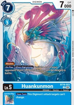 Huankunmon (BT19-023)