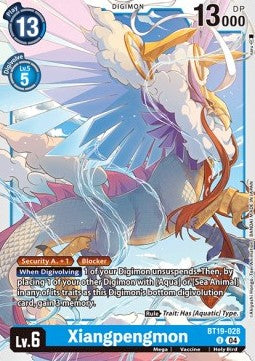 Xiangpengmon (BT19-028)