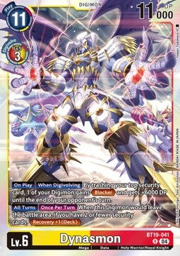 Dynasmon (BT19-041)