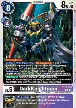 DarkKnightmon (BT19-063)