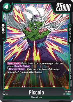 Piccolo (FP-018) [Fusion World]