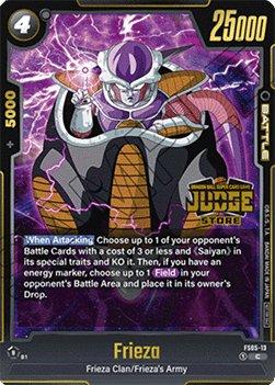 Frieza (FS05-130) [Fusion World]