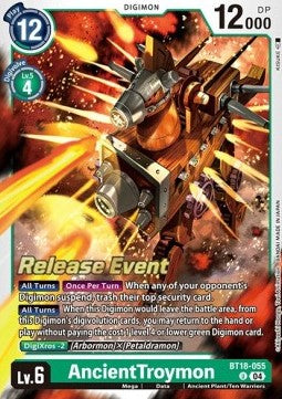 AncientTroymon (BT18-055)