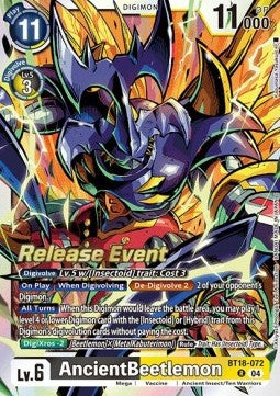 AncientBeetlemon (BT18-072)