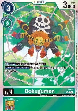Dokugumon (P-163)