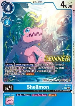 Shellmon (P-164)