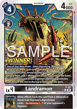 Landramon (P-167)
