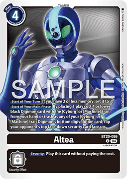 Altea (BT20-086) (V.1)