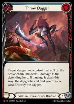 Throw Dagger (Regular)