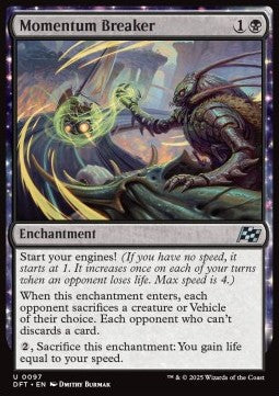 Momentum Breaker