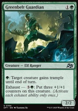 Greenbelt Guardian