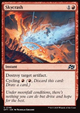 Skycrash
