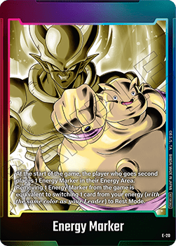 Energy Marker "Jamba" (V.1 - Token )