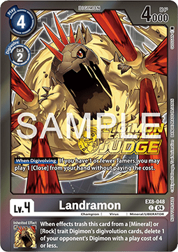 Landramon (EX8-048)