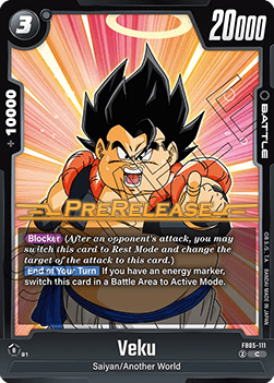 Veku (FB05-111) [Fusion World]