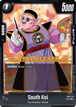 South Kai (FB05-114) [Fusion World]